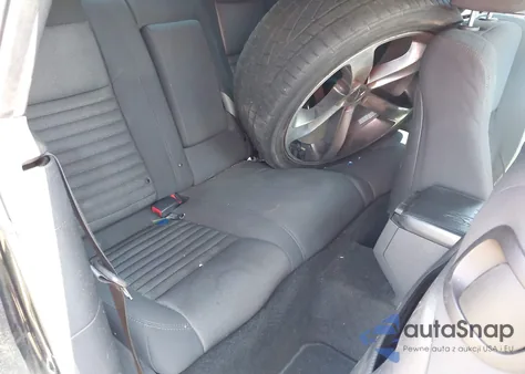 2012 Dodge Challenger Sxt из США, поврежденный, VIN 2C3CDYAG8CH232250